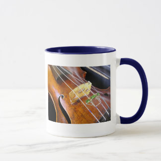 Caneca do violinista