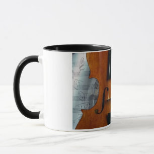 Caneca do violino