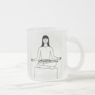 Caneca do Violist do zen