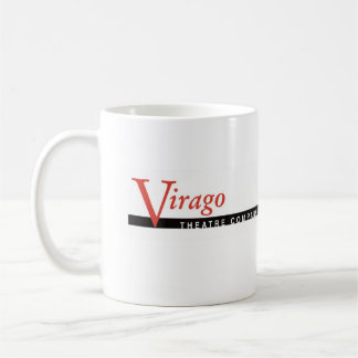 Caneca do Virago - um branco de 11 onças