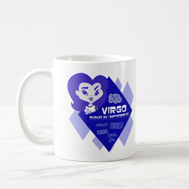 Caneca do Virgo (Esquerda)