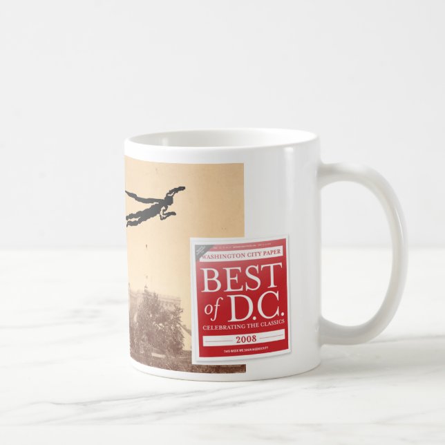 Caneca do Web site do CDC ?a - personalizada (Direita)
