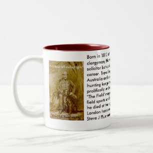 Caneca do Wheelwright de Horace