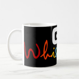 Caneca do Whisperer dos SOLDADOS