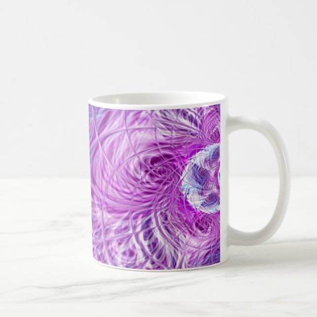 Caneca do Wormhole (Direita)