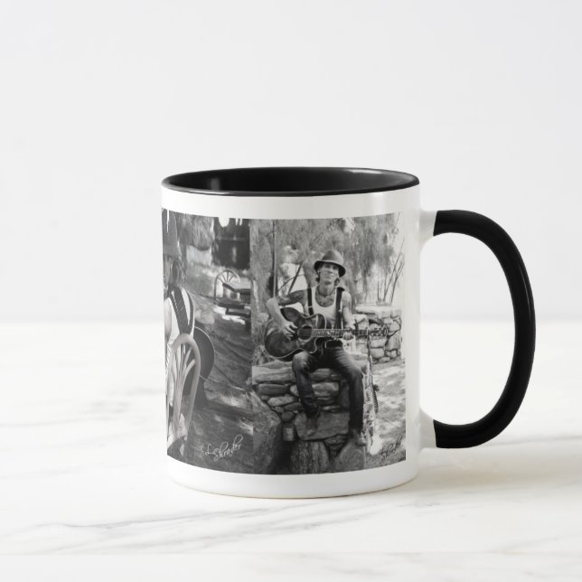 Caneca do wraparound da TA Robison (Direita)