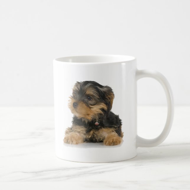 Caneca do yorkshire terrier (Direita)