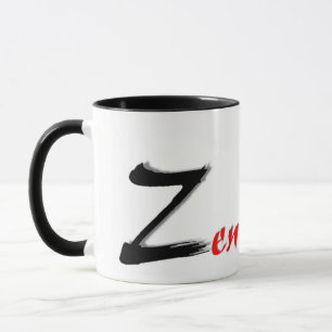 Caneca do zen