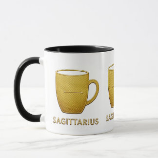 Caneca do Zodíaco Sagitário Aventureiro
