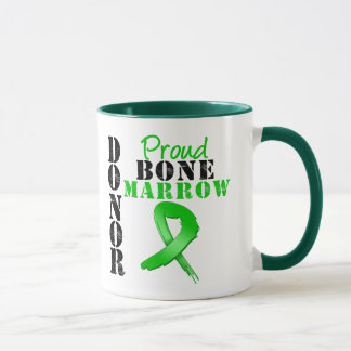 Caneca Doador orgulhoso da medula
