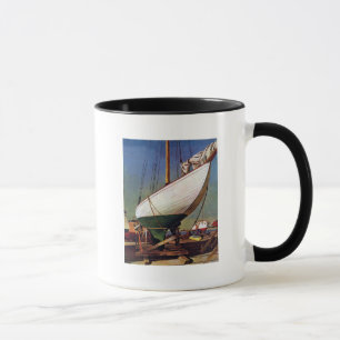 Caneca Doca seca por John Atherton
