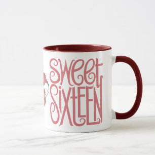 Caneca Doce 16 Mug