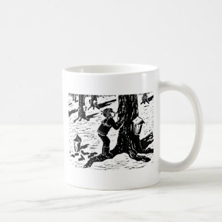 Caneca doce da seiva