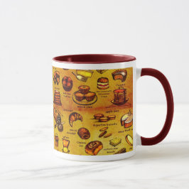 Caneca doce das coisas