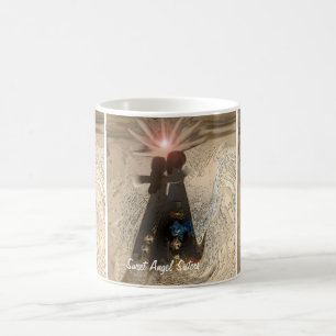 CANECA DOCE DAS IRMÃS DO ANJO, ANJOS PARA CURAR