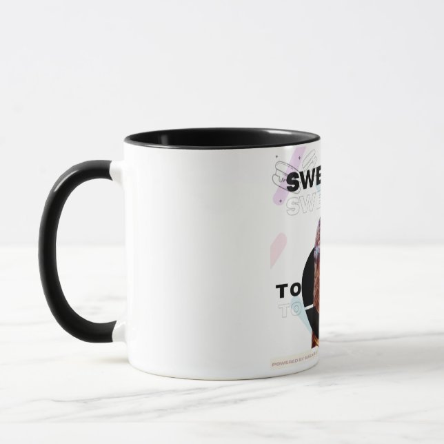 Caneca Doce Dente Delight Mug (Esquerda)