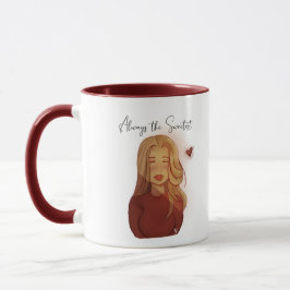 Caneca Doce Menina Mug