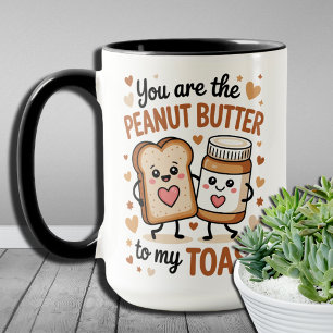 Caneca Doce presente para ele e seus Casais.