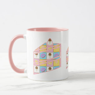 Caneca Doces Cravings Mug