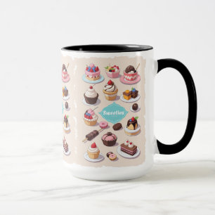 Caneca Docinho Mug