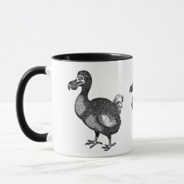 Caneca Dodo Bird Mug