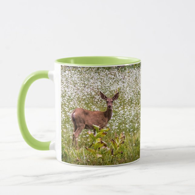 Caneca Doe in the Meadow Mug (Esquerda)