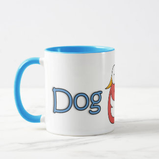 Caneca Dog Dayz Mug