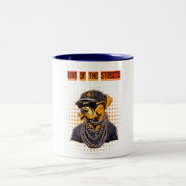 Caneca DOG KING