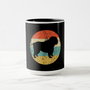 Caneca Dog Lovers English Bulldog Gift For Bulldog Love