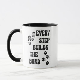 Caneca Dog Walker Quotes 