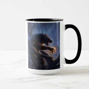 Caneca Dogman de Michigan