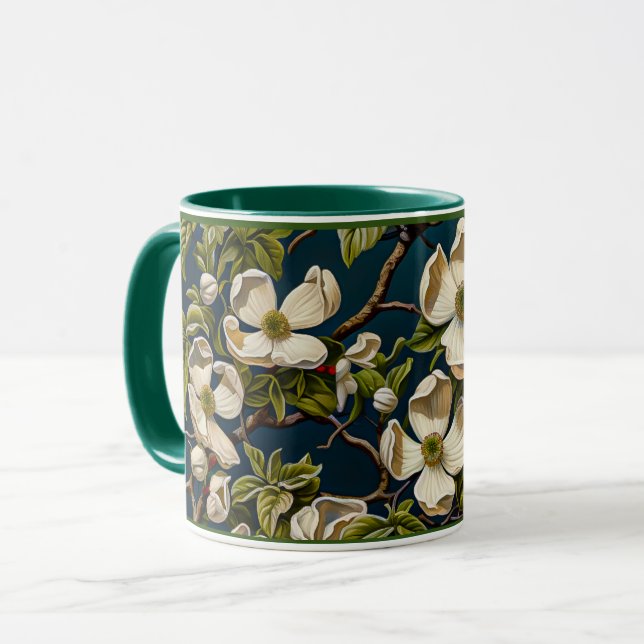 Caneca Dogwood (Frente Esquerda)
