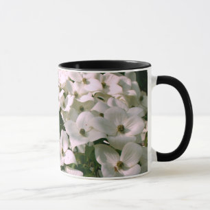 Caneca DOGWOOD por SHARON SHARPE
