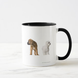 Caneca Dois cães