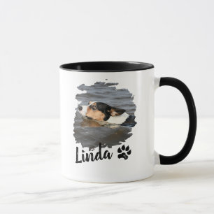 Caneca Dois Cães Uma Taça