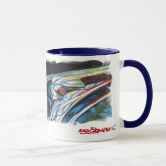 Caneca Dois chefes