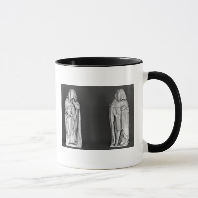 Caneca Dois choros (Direita)