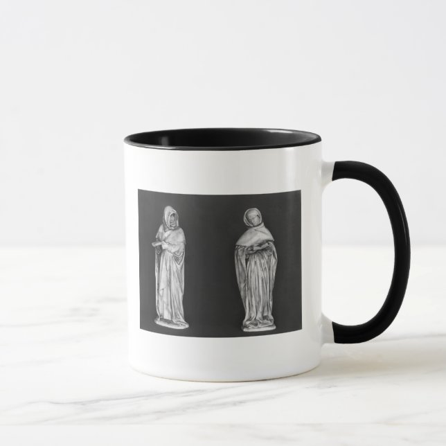Caneca Dois choros (Direita)