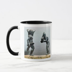 Caneca Dois gladiadores no combate