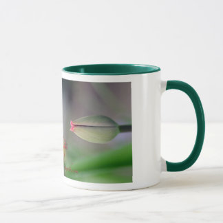 Caneca Dois Lábios de café