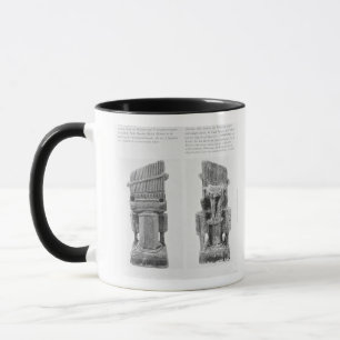 Caneca Dois órgãos