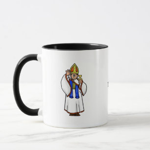 Caneca Dois Sacerdotes Coffee Mug