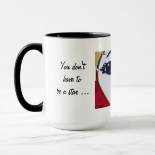 Caneca Doll Face Mug
