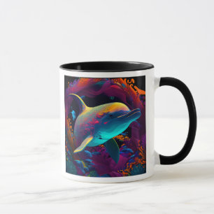 CANECA DOLPHIN 2 MUG
