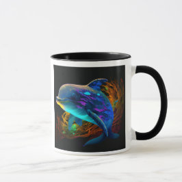 CANECA DOLPHIN 3 MUG