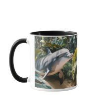 Dolphin Mug