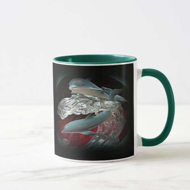 Caneca Dolphin Mug (Direita)