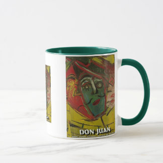 Caneca Dom Juan