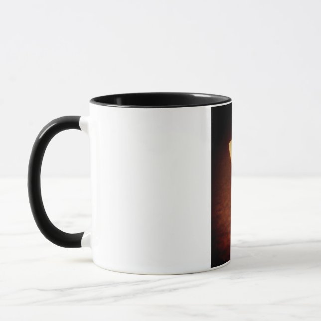 Caneca Domino Effect Mug (Esquerda)