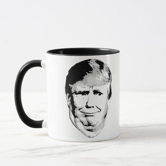 Caneca Donald Papada Dupla (Esquerda)